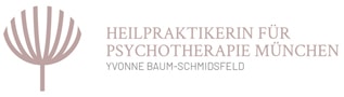 Frau Baum-Schmidsfeld | Heilpraktikerin für Psychotherapie München Logo